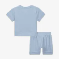 Nike Readyкомплект Baby шорти комплект блакитний