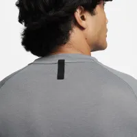 Nike Flex Rep чоловічі Dri-FIT Short-Sleeve Fitness Top колір сірий