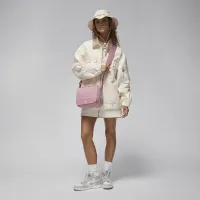 Nike Jordan Monogram Mini Messenger сумка (3.6L) Pink