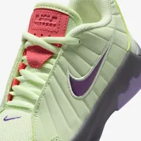 Nike LeBron Witness 9 Little детские Кроссовки Yellow
