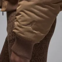 Nike Jordan Renegade жіноча Куртка колір коричневий