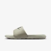 Nike Victori One мужские Slides цвет зеленый