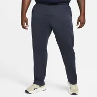 Nike Therma чоловічі Therma-FIT Open Hem Fitness Pants блакитний