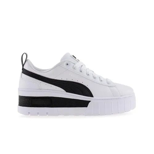Кроссовки Puma Mayze Wedge 38627301 - Белые