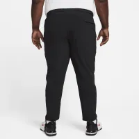 Nike Unlimited мужские Dri-FIT Tapeцвет красный Leg Versatile Pants цвет черный
