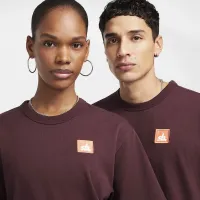 Nike SB Skate футболка цвет красный