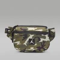 Nike Jordan Franchise Crossbody сумка (2л) колір зелений