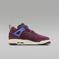 Nike Jordan Spizike Low Big дитячі Кросівки колір червоний
