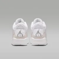Nike Air Jordan 3 Retro мужские Кроссовки цвет белый