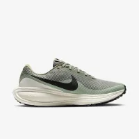 Nike Revolution 8 мужские Road Running Кроссовки цвет зеленый