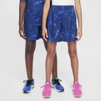 Nike Multi Big дитячі (для хлопчиків) Dri-FIT шорти блакитний