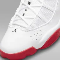 Nike Jordan 6 Rings чоловічі Кросівки колір білий
