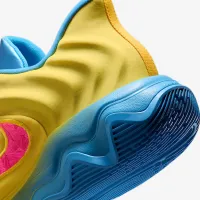 Nike Giannis Immortality 4 баскетбольные Кроссовки Yellow