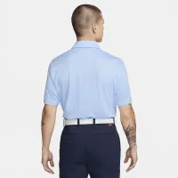 Nike Tour чоловічі Dri-FIT для гольфу Polo блакитний