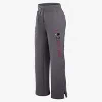 Clark Atlanta Phoenix Fleece женская Nike College Pants цвет серый