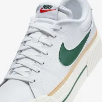 Nike Court Legacy Lift женская Кроссовки цвет белый