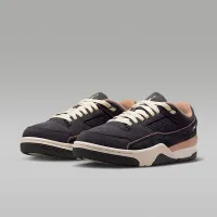 Nike Jordan Flight Court женская Кроссовки цвет серый