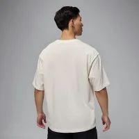 Nike Jordan Flight Essentials чоловічі оверсайз футболка колір білий