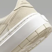 Nike Air Jordan 1 Elevate Low жіноча Кросівки колір білий