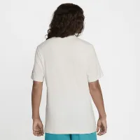Nike Club мужские футболка цвет белый