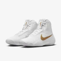 Nike Tawa мужские Wrestling Кроссовки цвет белый