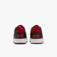 Nike Court Borough Low Recraft Big дитячі Кросівки колір червоний