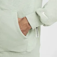 Nike Standard Issue чоловічі Dri-FIT Full-Zip баскетбольні Толстовка з капюшоном колір зелений