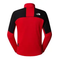 Куртка The North Face Stormgap Power Grid 0A87J87IJ1 - Красная