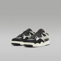Nike Jordan 4RM Little дитячі Кросівки колір чорний