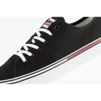 Кроссовки Tommy Jeans Essential Low EM0EM00962-BDS - Черные