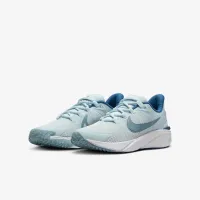 Nike Star Runner 4 Big детские Road Running Кроссовки синий