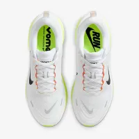 Nike Vomero Plus мужские Road Running Кроссовки (Extra Wide) цвет белый