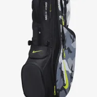 Nike Air Hybrid 2 для гольфа сумка цвет черный