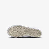 Nike Blazer Mid '77 Big детские Кроссовки цвет серый