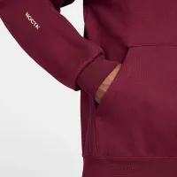 Nike NOCTA NOCTA Fleece CS Толстовка з капюшоном колір червоний