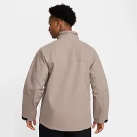 Nike Wool Classics Water-Repellent Куртка цвет серый