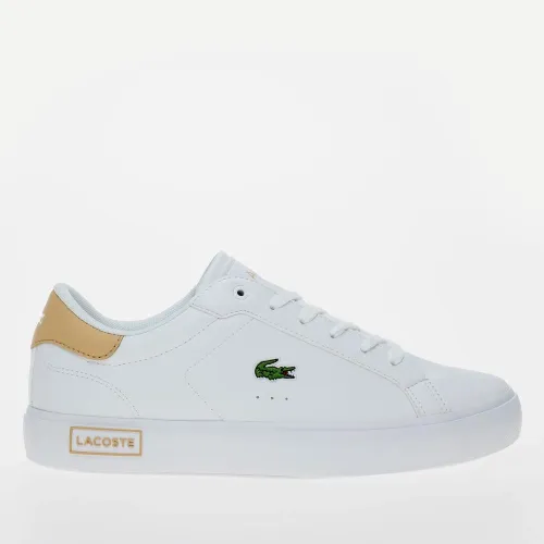 Кросівки Lacoste Powercourt 124 2 SUJ 747SUJ0012-2J8 - Білі