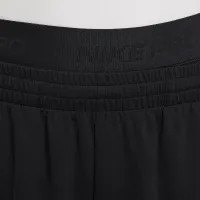 Nike Pro Dri-FIT Big дитячі (для хлопчиків) 3/4-Length Tights колір чорний