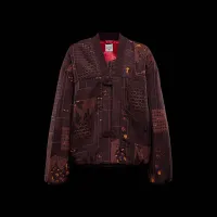 Nike Naomi Osaka Jacquard Куртка цвет красный
