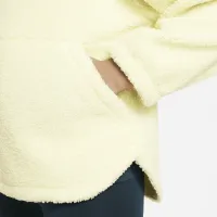 Nike High-Pile Fleece Big Kids' (Girls') Therma-FIT Training Куртка Green