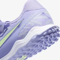 Nike United Tiempo Legend 10 Academy TF Low-Top Soccer Кросівки колір фіолетовий