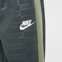 Nike Dri-FIT Sportswear Textuколір червоний Club Toddler 2-Piece Tricot комплект колір зелений