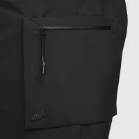 Nike Sportswear Tech Pack чоловічі Woven Utility шорти колір чорний