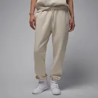 Nike Jordan Brooklyn Fleece женская Pants цвет коричневый