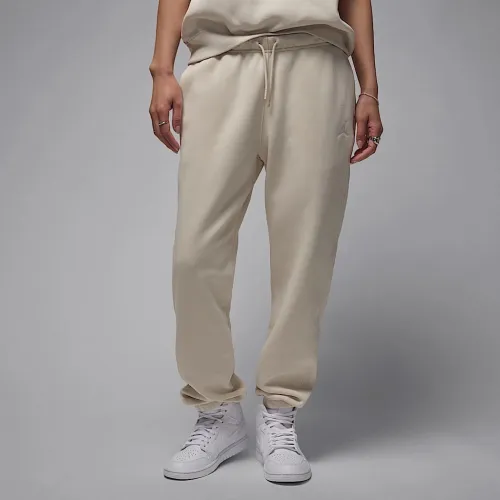 Nike Jordan Brooklyn Fleece женская Pants цвет коричневый