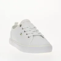 Кроссовки Tommy Hilfiger Vulc Canvas FW0FW08063-YBS - Белые