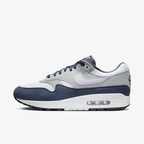 Nike Air Max 1 мужские Кроссовки цвет серый