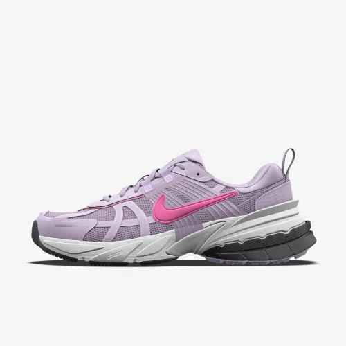 Nike V2K Run Unlocked By You Custom Кроссовки многоцветный