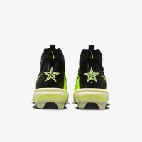 Nike Alpha Huarache NXT MCS мужские бейсбольные бутсы цвет черный