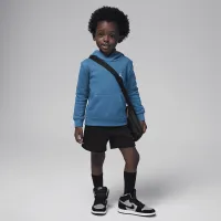 Nike Jordan MJ Essentials Toddler Толстовка с капюшоном синий